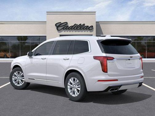 2025 Cadillac XT6 Luxury FWD