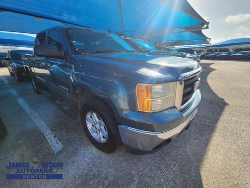 2011 GMC Sierra 1500 SLE