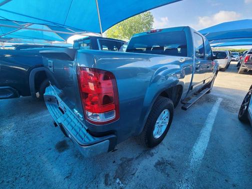 2011 GMC Sierra 1500 SLE