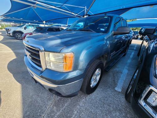2011 GMC Sierra 1500 SLE