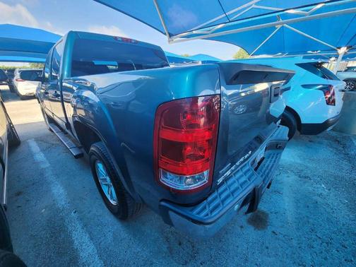 2011 GMC Sierra 1500 SLE