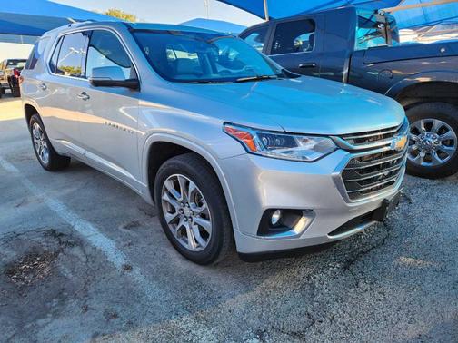 2021 Chevrolet Traverse Premier