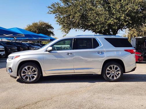 2021 Chevrolet Traverse Premier