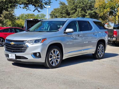 2021 Chevrolet Traverse Premier