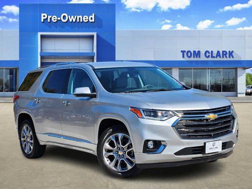 2021 Chevrolet Traverse Premier