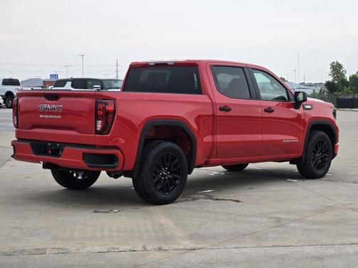 2025 GMC Sierra 1500 Pro