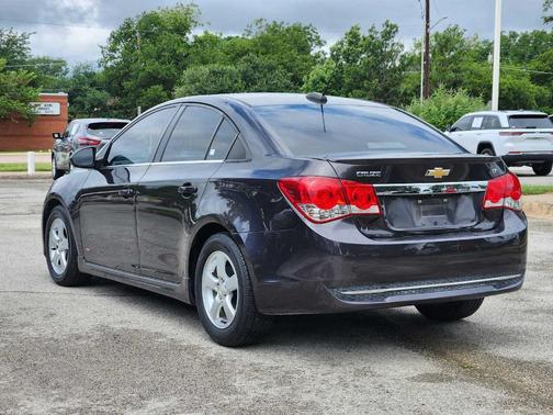 2015 Chevrolet Cruze 1LT
