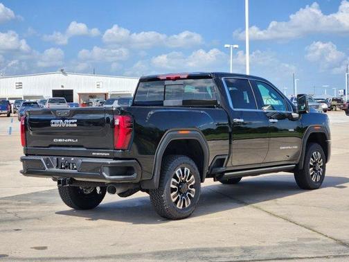 2025 GMC Sierra 2500 Denali Ultimate