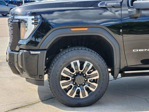 2025 GMC Sierra 2500 Denali Ultimate