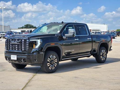 2025 GMC Sierra 2500 Denali Ultimate