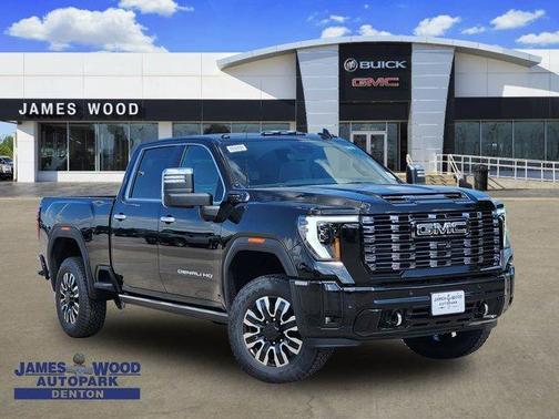2025 GMC Sierra 2500 Denali Ultimate