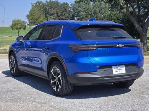 2026 Chevrolet Equinox EV LT 2