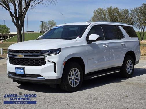 2023 Chevrolet Tahoe LS