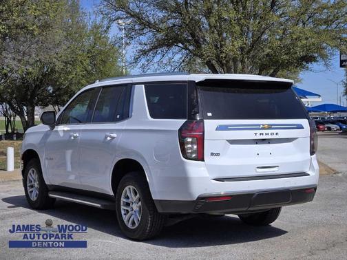 2023 Chevrolet Tahoe LS