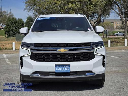 2023 Chevrolet Tahoe LS