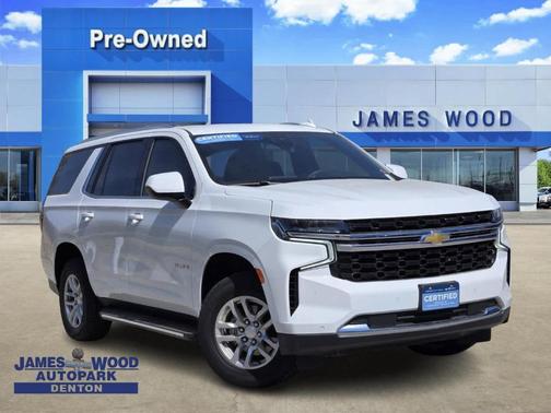 2023 Chevrolet Tahoe LS