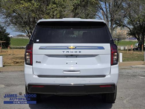 2023 Chevrolet Tahoe LS