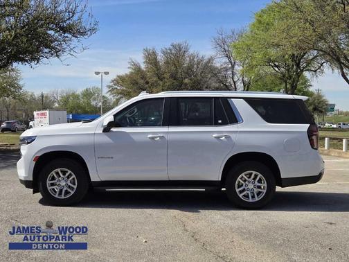 2023 Chevrolet Tahoe LS
