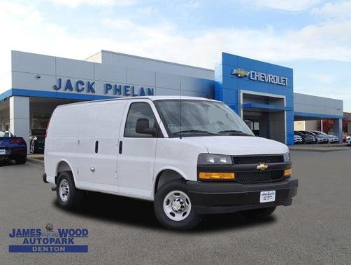 2025 Chevrolet Express 2500 Work Van