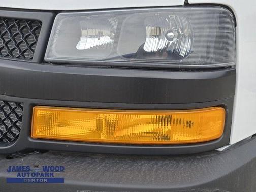 2025 Chevrolet Express 2500 Work Van