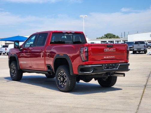 2026 GMC Sierra 2500 AT4X