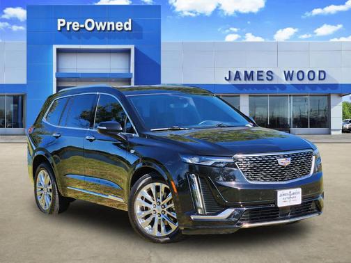 2020 Cadillac XT6 Premium Luxury FWD