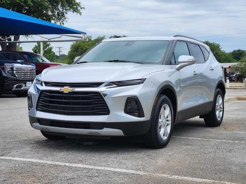 2021 Chevrolet Blazer 2LT