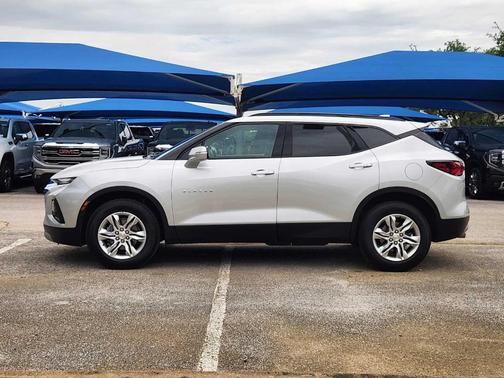 2021 Chevrolet Blazer 2LT