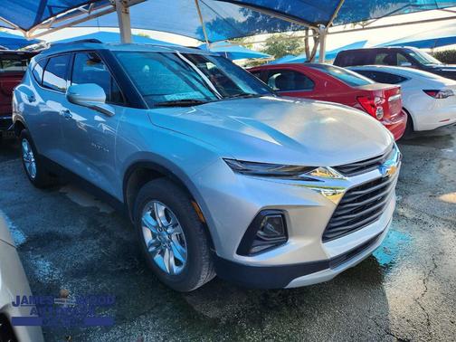 2021 Chevrolet Blazer 2LT