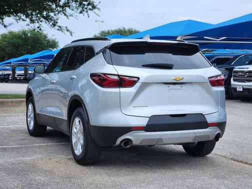2021 Chevrolet Blazer 2LT