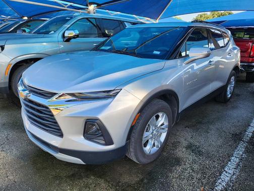 2021 Chevrolet Blazer 2LT