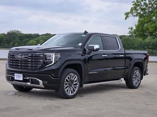 2025 GMC Sierra 1500 Denali Ultimate