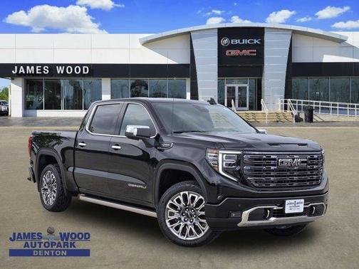 2025 GMC Sierra 1500 Denali Ultimate