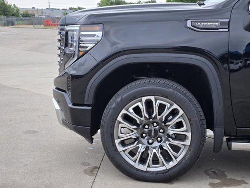 2025 GMC Sierra 1500 Denali Ultimate
