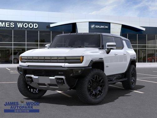 2025 GMC HUMMER EV SUV 2X