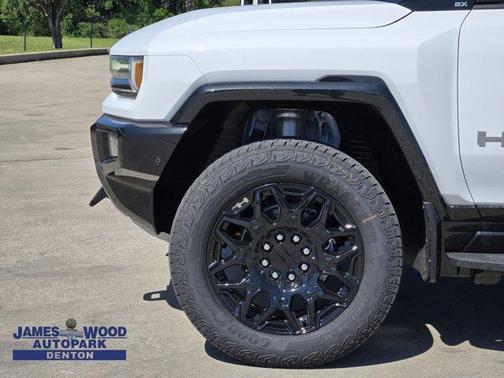 2025 GMC HUMMER EV SUV 2X