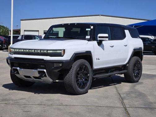 2025 GMC HUMMER EV SUV 2X