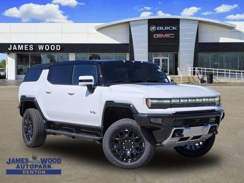2025 GMC HUMMER EV SUV 2X