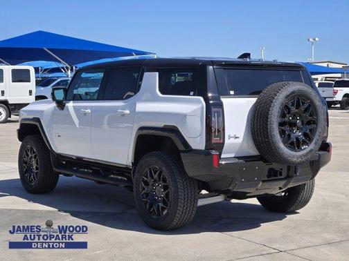 2025 GMC HUMMER EV SUV 2X