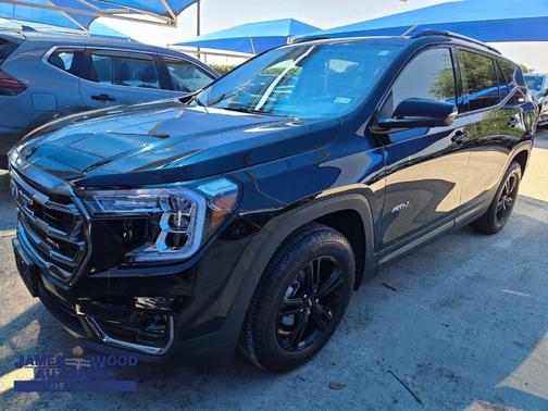 2022 GMC Terrain AT4