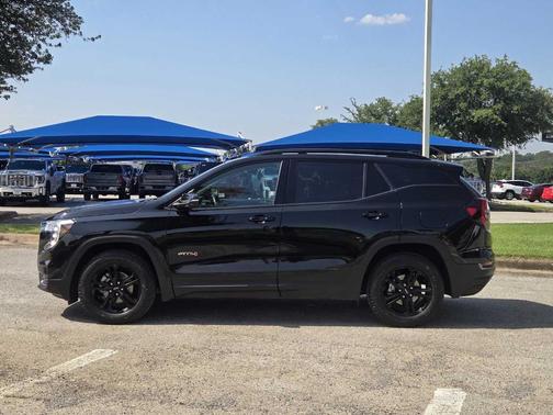 2022 GMC Terrain AT4