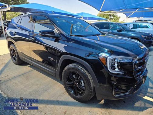 2022 GMC Terrain AT4