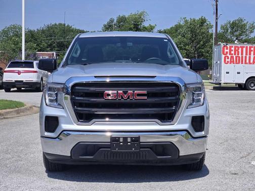 2020 GMC Sierra 1500 DOUBLE CAB 147