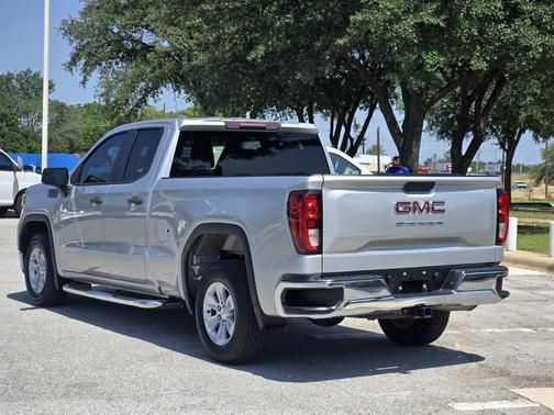2020 GMC Sierra 1500 DOUBLE CAB 147