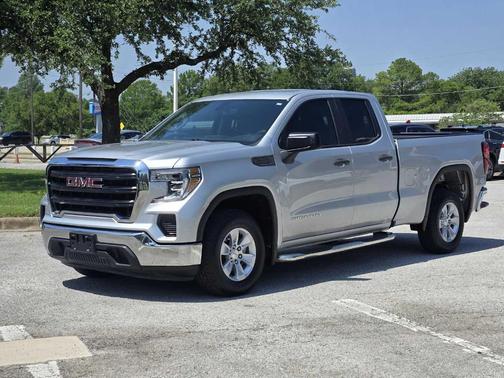 2020 GMC Sierra 1500 DOUBLE CAB 147