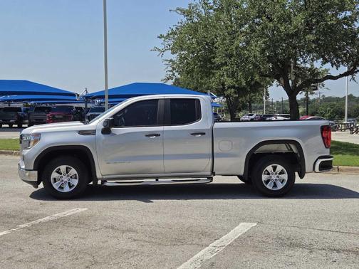 2020 GMC Sierra 1500 DOUBLE CAB 147