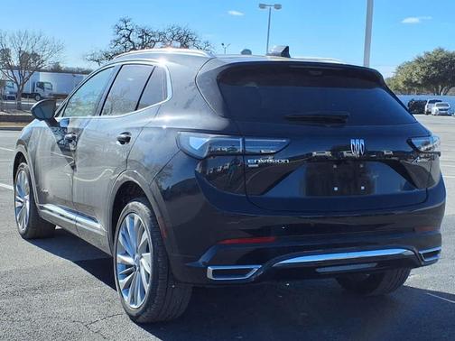 2025 Buick Envision Avenir