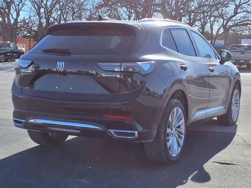 2025 Buick Envision Avenir