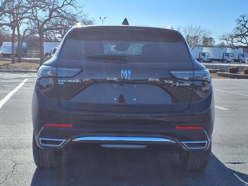 2025 Buick Envision Avenir