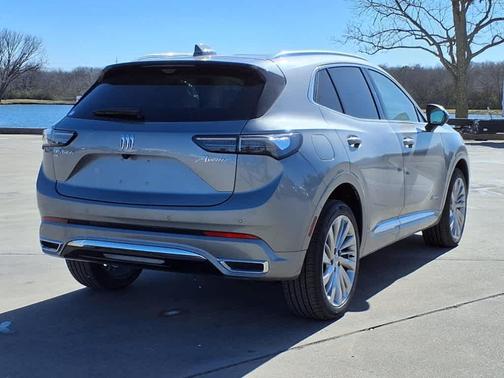 2025 Buick Envision Avenir